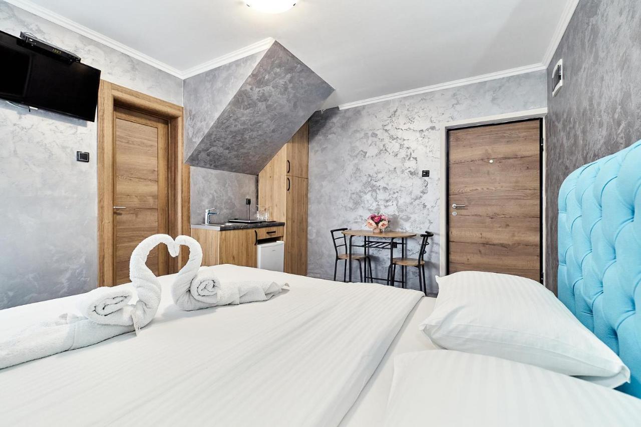 Room Novi Sad Eksteriør billede