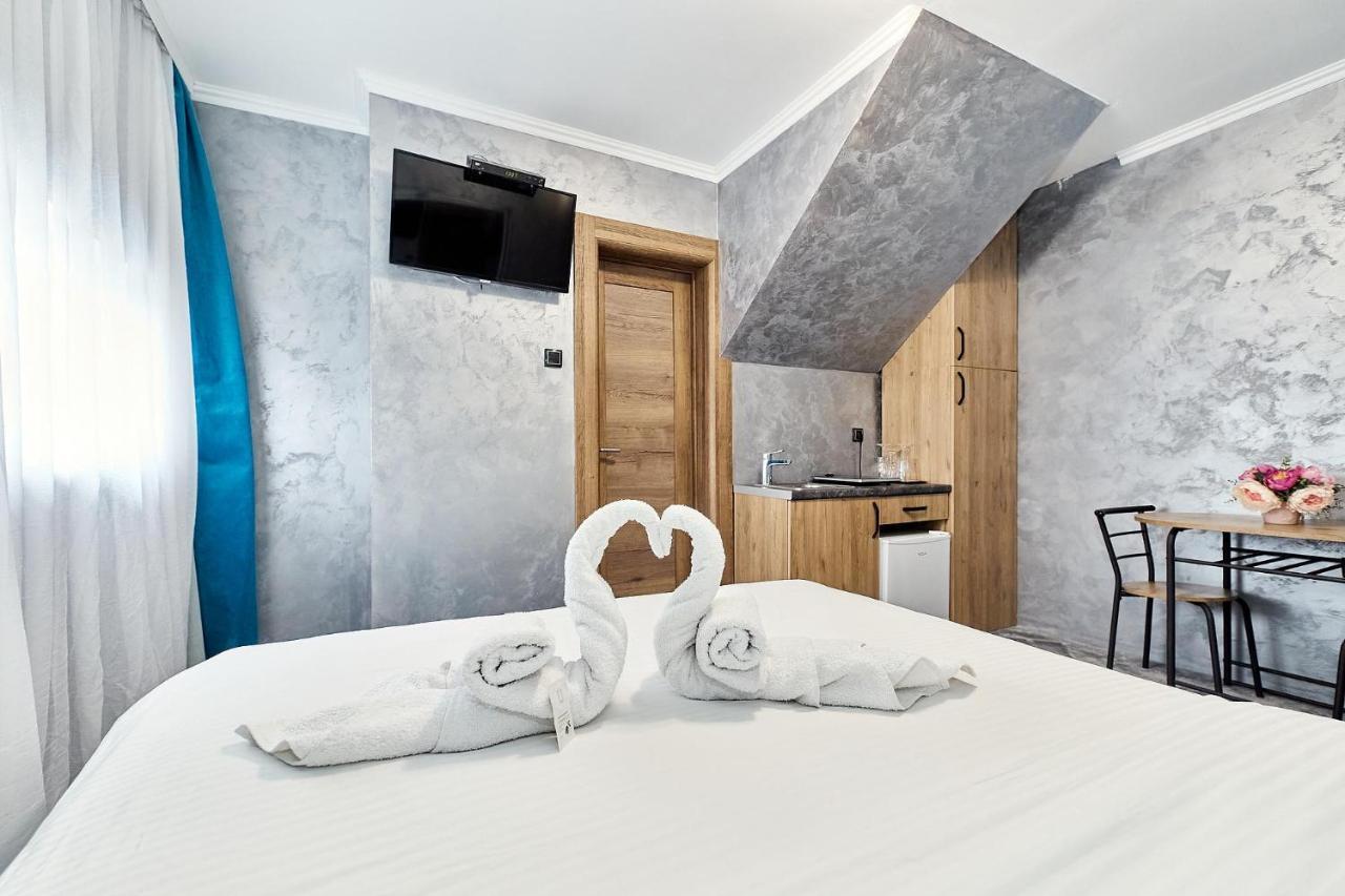 Room Novi Sad Eksteriør billede